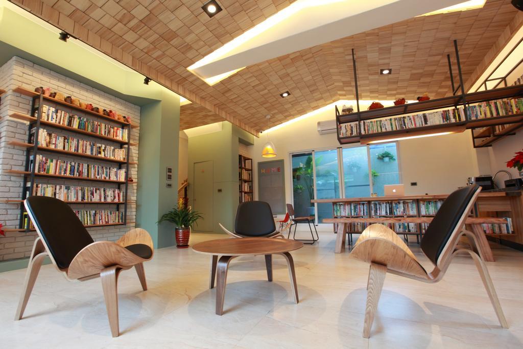ลีวีไซด์ เฮาส์ Bed & Breakfast เมืองฮวาเหลียน ภายนอก รูปภาพ