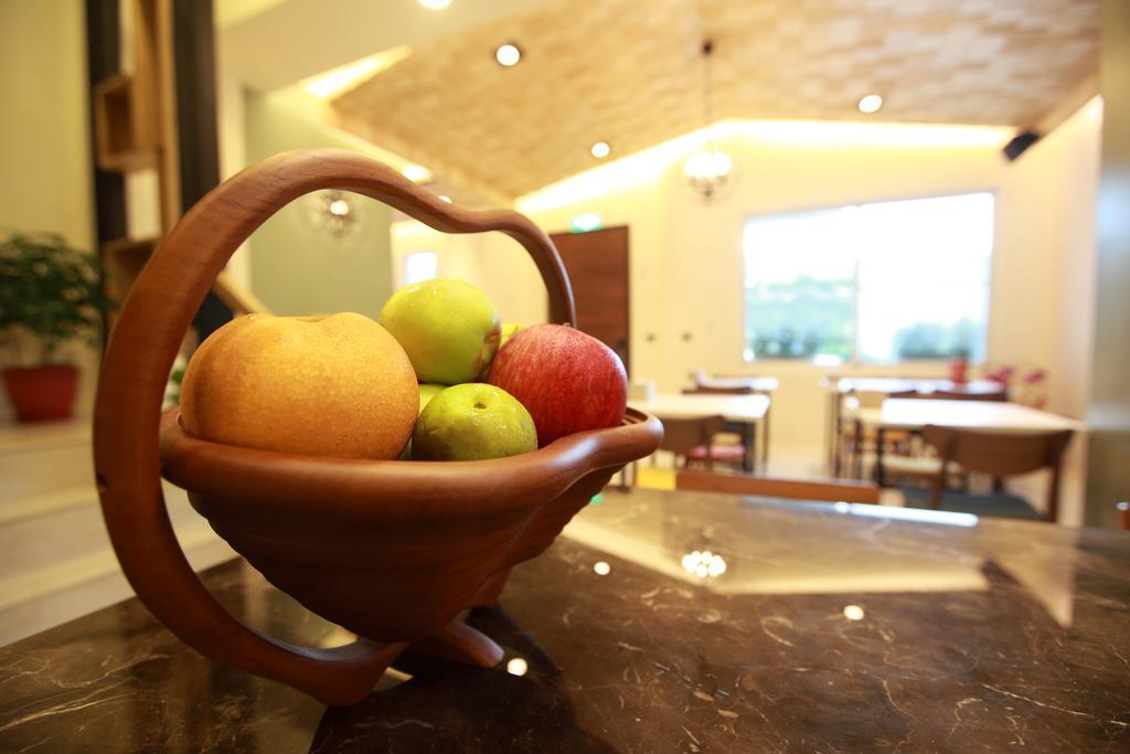 ลีวีไซด์ เฮาส์ Bed & Breakfast เมืองฮวาเหลียน ภายนอก รูปภาพ
