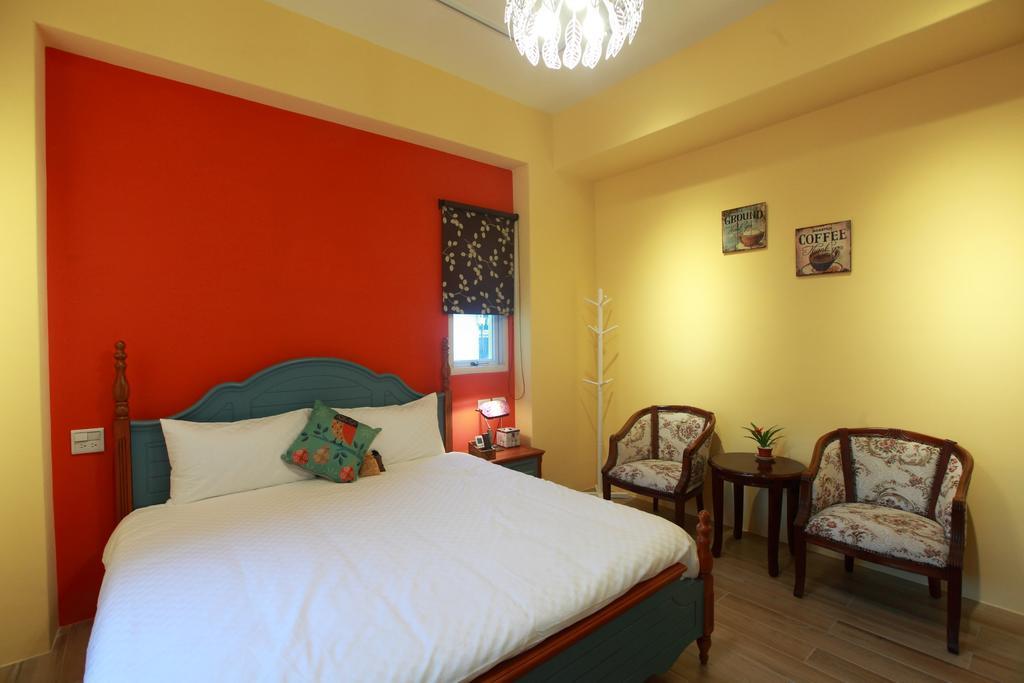 ลีวีไซด์ เฮาส์ Bed & Breakfast เมืองฮวาเหลียน ภายนอก รูปภาพ