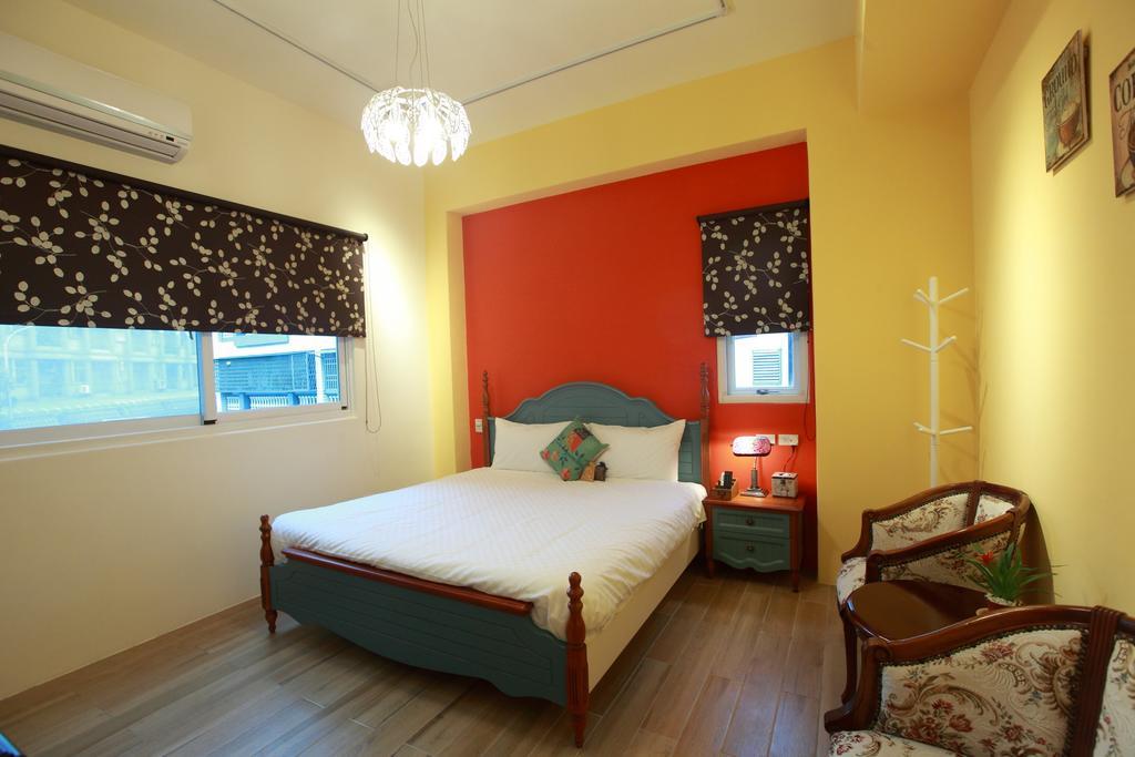 ลีวีไซด์ เฮาส์ Bed & Breakfast เมืองฮวาเหลียน ภายนอก รูปภาพ