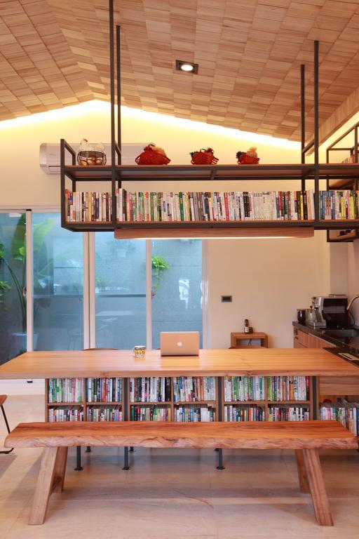 ลีวีไซด์ เฮาส์ Bed & Breakfast เมืองฮวาเหลียน ภายนอก รูปภาพ