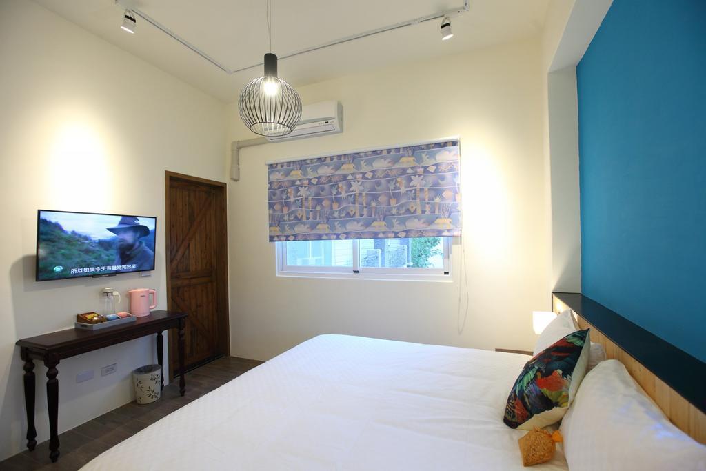 ลีวีไซด์ เฮาส์ Bed & Breakfast เมืองฮวาเหลียน ภายนอก รูปภาพ