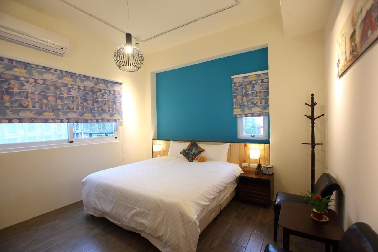 ลีวีไซด์ เฮาส์ Bed & Breakfast เมืองฮวาเหลียน ภายนอก รูปภาพ
