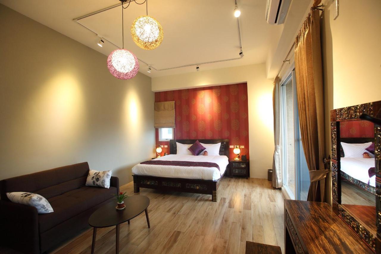 ลีวีไซด์ เฮาส์ Bed & Breakfast เมืองฮวาเหลียน ภายนอก รูปภาพ